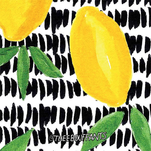 Bouffants and Broken Hearts Lemons 2 Nintendo 2DS XL (2017) Skin